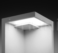 Итальянские Уличные светильники - Светильник Empty фабрика Vibia