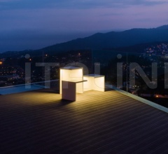 Итальянские Уличные светильники - Светильник Empty фабрика Vibia