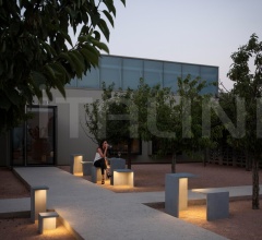 Итальянские Уличные светильники - Светильник Empty фабрика Vibia