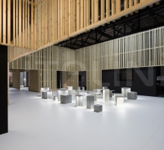 Итальянские Уличные светильники - Светильник Empty фабрика Vibia