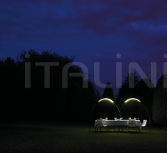 Итальянские Уличные светильники - Светильник Halley фабрика Vibia