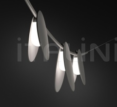 Итальянские Уличные светильники - Светильник June фабрика Vibia