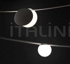 Итальянские Уличные светильники - Светильник June фабрика Vibia