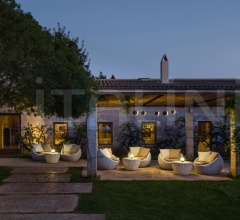 Итальянские Уличные светильники - Светильник June фабрика Vibia