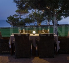 Итальянские Уличные светильники - Светильник June фабрика Vibia