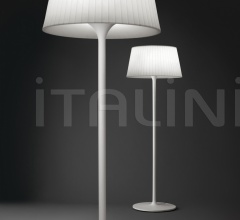 Итальянские Уличные светильники - Напольный светильник Plis Outdoor фабрика Vibia