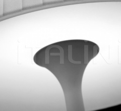 Итальянские Уличные светильники - Напольный светильник Plis Outdoor фабрика Vibia