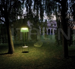 Итальянские Уличные светильники - Напольный светильник Wind фабрика Vibia