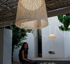 Итальянские Уличные светильники - Напольный светильник Wind фабрика Vibia