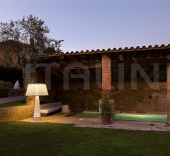 Итальянские Уличные светильники - Напольный светильник Wind фабрика Vibia