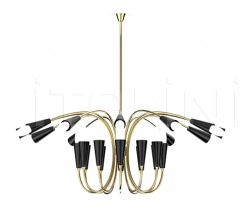 Итальянские Свет - Люстра ARETHA Итальянские Свет - Люстра ARETHA фабрика Delightfull