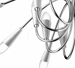 Итальянские Свет - Люстра ARETHA Итальянские Свет - Люстра ARETHA фабрика Delightfull