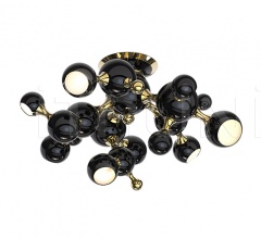 Итальянские Потолочные светильники - Потолочный светильник ATOMIC CEILING Итальянские Потолочные светильники - Потолочный светильник ATOMIC CEILING фабрика Delightfull