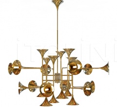 Итальянские Свет - Люстра BOTTI Итальянские Свет - Люстра BOTTI фабрика Delightfull