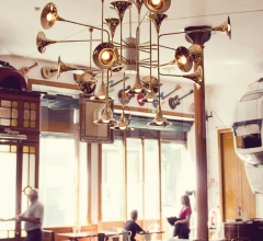 Итальянские Свет - Люстра BOTTI Итальянские Свет - Люстра BOTTI фабрика Delightfull