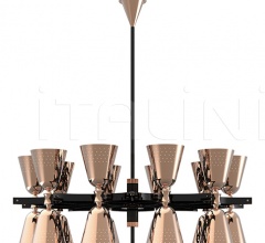 Итальянские Свет - Люстра CHARLES Итальянские Свет - Люстра CHARLES фабрика Delightfull