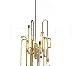 Итальянские Свет - Подвесной светильник CLARK Итальянские Свет - Подвесной светильник CLARK фабрика Delightfull