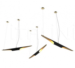 Итальянские Свет - Подвесной светильник COLTRANE Итальянские Свет - Подвесной светильник COLTRANE фабрика Delightfull