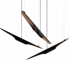 Итальянские Свет - Подвесной светильник COLTRANE Итальянские Свет - Подвесной светильник COLTRANE фабрика Delightfull