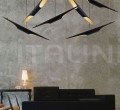 Итальянские Свет - Подвесной светильник COLTRANE Итальянские Свет - Подвесной светильник COLTRANE фабрика Delightfull