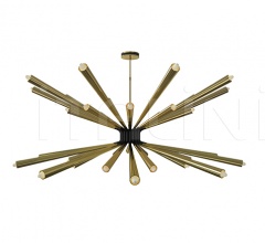 Итальянские Свет - Люстра DORSEY Итальянские Свет - Люстра DORSEY фабрика Delightfull