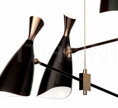 Итальянские Свет - Подвесной светильник DUKE Итальянские Свет - Подвесной светильник DUKE фабрика Delightfull