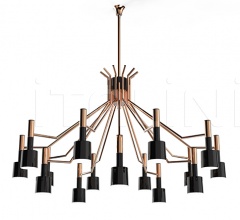 Итальянские Свет - Люстра ELLA Итальянские Свет - Люстра ELLA фабрика Delightfull