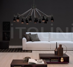 Итальянские Свет - Люстра ELLA Итальянские Свет - Люстра ELLA фабрика Delightfull