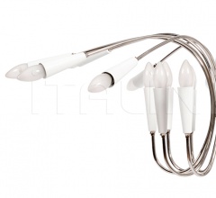 Итальянские Свет - Люстра ARETHA Итальянские Свет - Люстра ARETHA фабрика Delightfull