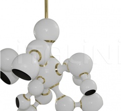 Итальянские Свет - Подвесной светильник ATOMIC PENDANT Итальянские Свет - Подвесной светильник ATOMIC PENDANT фабрика Delightfull