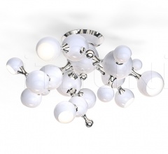 Итальянские Потолочные светильники - Потолочный светильник ATOMIC CEILING Итальянские Потолочные светильники - Потолочный светильник ATOMIC CEILING фабрика Delightfull