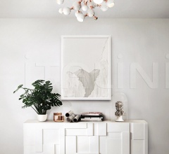 Итальянские Потолочные светильники - Потолочный светильник ATOMIC CEILING Итальянские Потолочные светильники - Потолочный светильник ATOMIC CEILING фабрика Delightfull