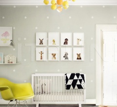 Итальянские Потолочные светильники - Потолочный светильник ATOMIC CEILING Итальянские Потолочные светильники - Потолочный светильник ATOMIC CEILING фабрика Delightfull