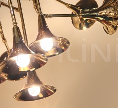 Итальянские Свет - Люстра BOTTI Итальянские Свет - Люстра BOTTI фабрика Delightfull