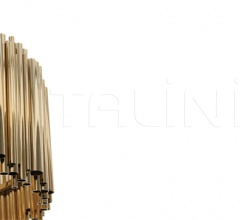 Итальянские Свет - Люстра BRUBECK OVAL Итальянские Свет - Люстра BRUBECK OVAL фабрика Delightfull