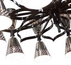 Итальянские Свет - Люстра CHARLES Итальянские Свет - Люстра CHARLES фабрика Delightfull