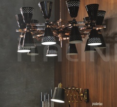 Итальянские Свет - Люстра CHARLES Итальянские Свет - Люстра CHARLES фабрика Delightfull