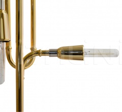 Итальянские Свет - Подвесной светильник CLARK Итальянские Свет - Подвесной светильник CLARK фабрика Delightfull