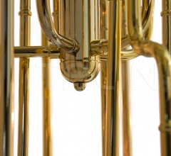 Итальянские Свет - Подвесной светильник CLARK Итальянские Свет - Подвесной светильник CLARK фабрика Delightfull