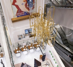 Итальянские Свет - Подвесной светильник CLARK Итальянские Свет - Подвесной светильник CLARK фабрика Delightfull