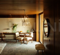 Итальянские Свет - Подвесной светильник CLARK Итальянские Свет - Подвесной светильник CLARK фабрика Delightfull