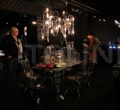 Итальянские Свет - Подвесной светильник CLARK Итальянские Свет - Подвесной светильник CLARK фабрика Delightfull