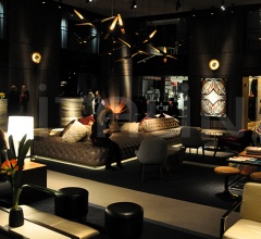 Итальянские Свет - Подвесной светильник COLTRANE Итальянские Свет - Подвесной светильник COLTRANE фабрика Delightfull