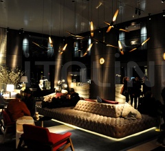 Итальянские Свет - Подвесной светильник COLTRANE Итальянские Свет - Подвесной светильник COLTRANE фабрика Delightfull