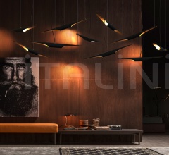 Итальянские Свет - Подвесной светильник COLTRANE Итальянские Свет - Подвесной светильник COLTRANE фабрика Delightfull