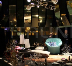 Итальянские Свет - Люстра COSMO Итальянские Свет - Люстра COSMO фабрика Delightfull