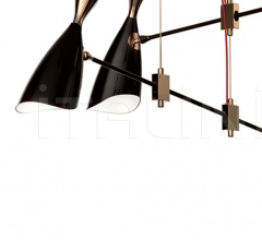 Итальянские Свет - Подвесной светильник DUKE Итальянские Свет - Подвесной светильник DUKE фабрика Delightfull