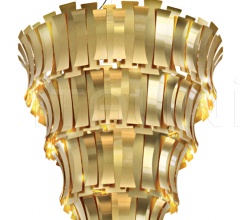 Итальянские Свет - Люстра ETTA CHANDELIER Итальянские Свет - Люстра ETTA CHANDELIER фабрика Delightfull