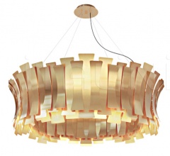 Итальянские Свет - Люстра ETTA ROUND Итальянские Свет - Люстра ETTA ROUND фабрика Delightfull