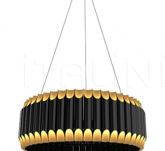 Итальянские Свет - Люстра GALLIANO ROUND Итальянские Свет - Люстра GALLIANO ROUND фабрика Delightfull